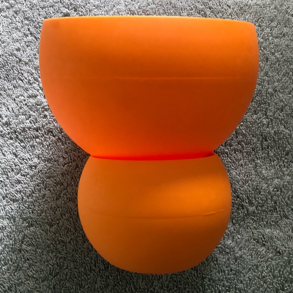 Guyot Designs squishy silicone bowl and cup set for camping, backpacking - Picture 2 of 4